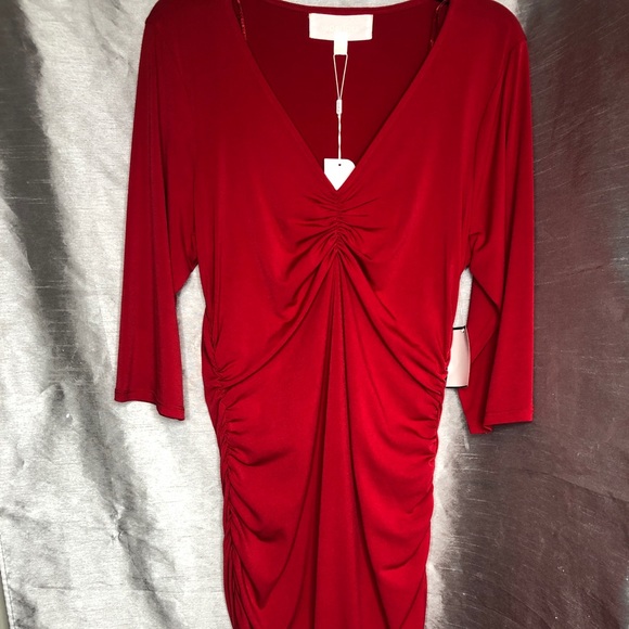 SuperFoxx red dress - Picture 3 of 3